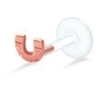 Horseshoe Shaped Labrets Push-in LA-1308